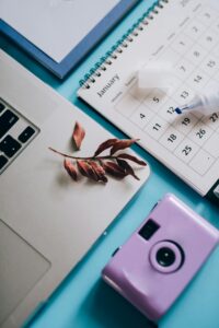 Agenda en planning