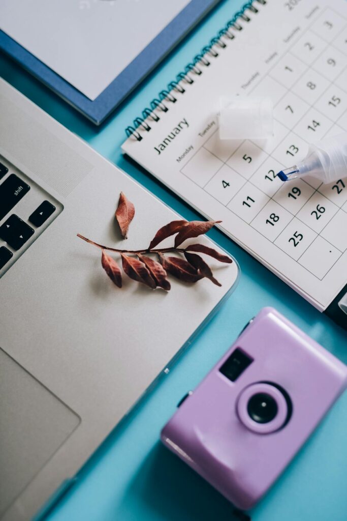 Agenda en planning